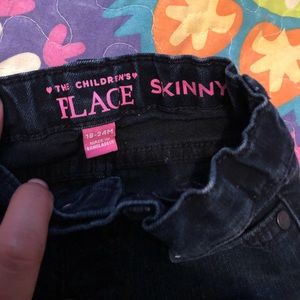 Toddler jeans